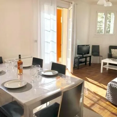 Apartment Le Pin Dore